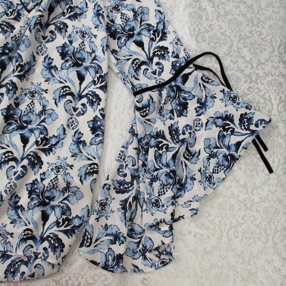 WHBM Ruffle Top Size 4 - Picture 9 of 9